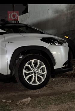 تويوتا كورولا كروس